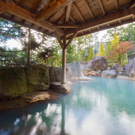 Hirayu Prince Hotel Takajama Kültér fotó