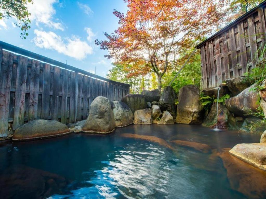 Hirayu Prince Hotel Takajama Kültér fotó